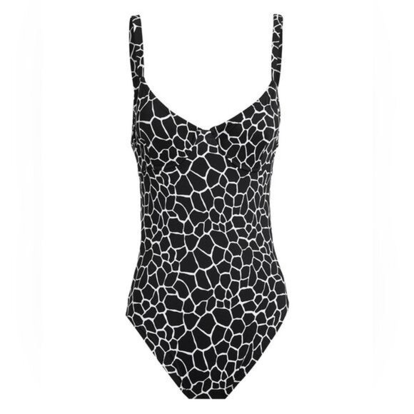 Caroline Constas Mer Mykela One Piece Swimsuit - Picture 1 of 5